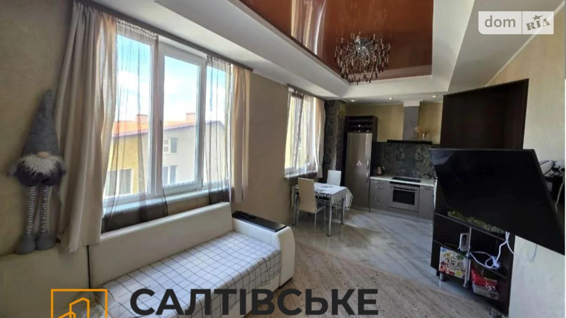 Продается 2-комнатная квартира 67 кв. м в Харькове, ул. Новоалександровская, 54А - фото 5