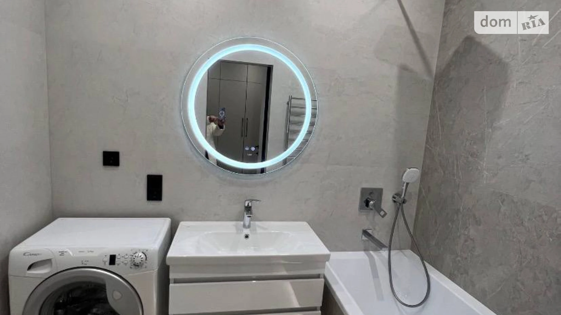 1-комнатная квартира 46 кв. м в Луцке, ул. Школьная - фото 4