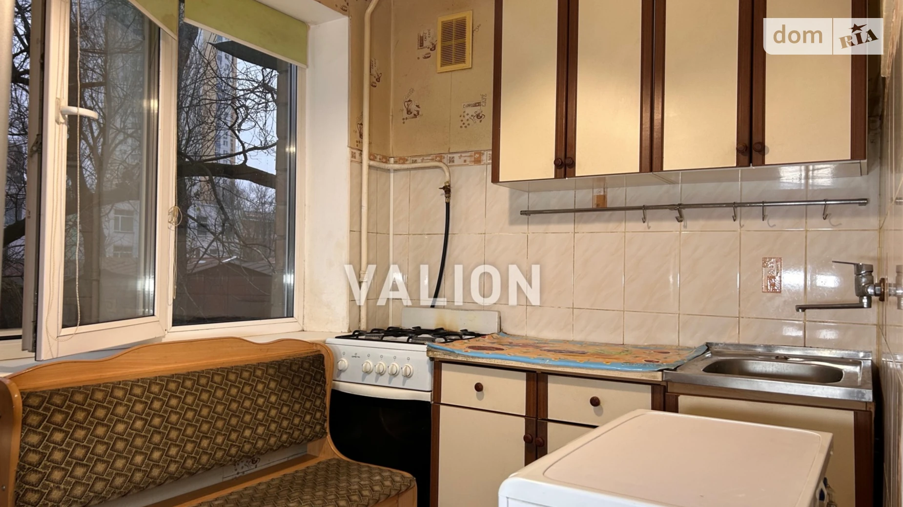 Продается 1-комнатная квартира 29.33 кв. м в Киеве, ул. Межевая, 19Б - фото 4