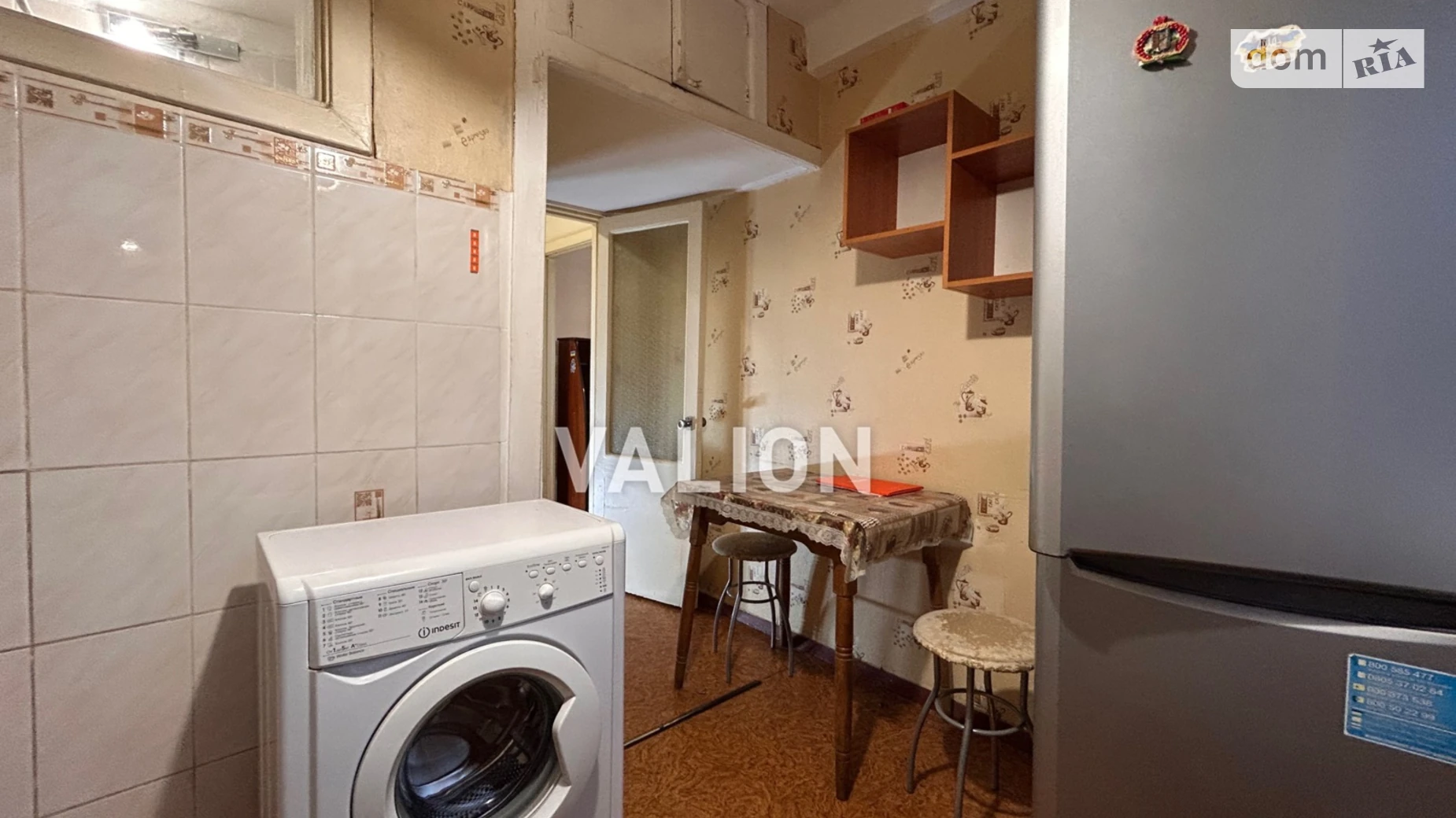 Продается 1-комнатная квартира 29.33 кв. м в Киеве, ул. Межевая, 19Б - фото 5