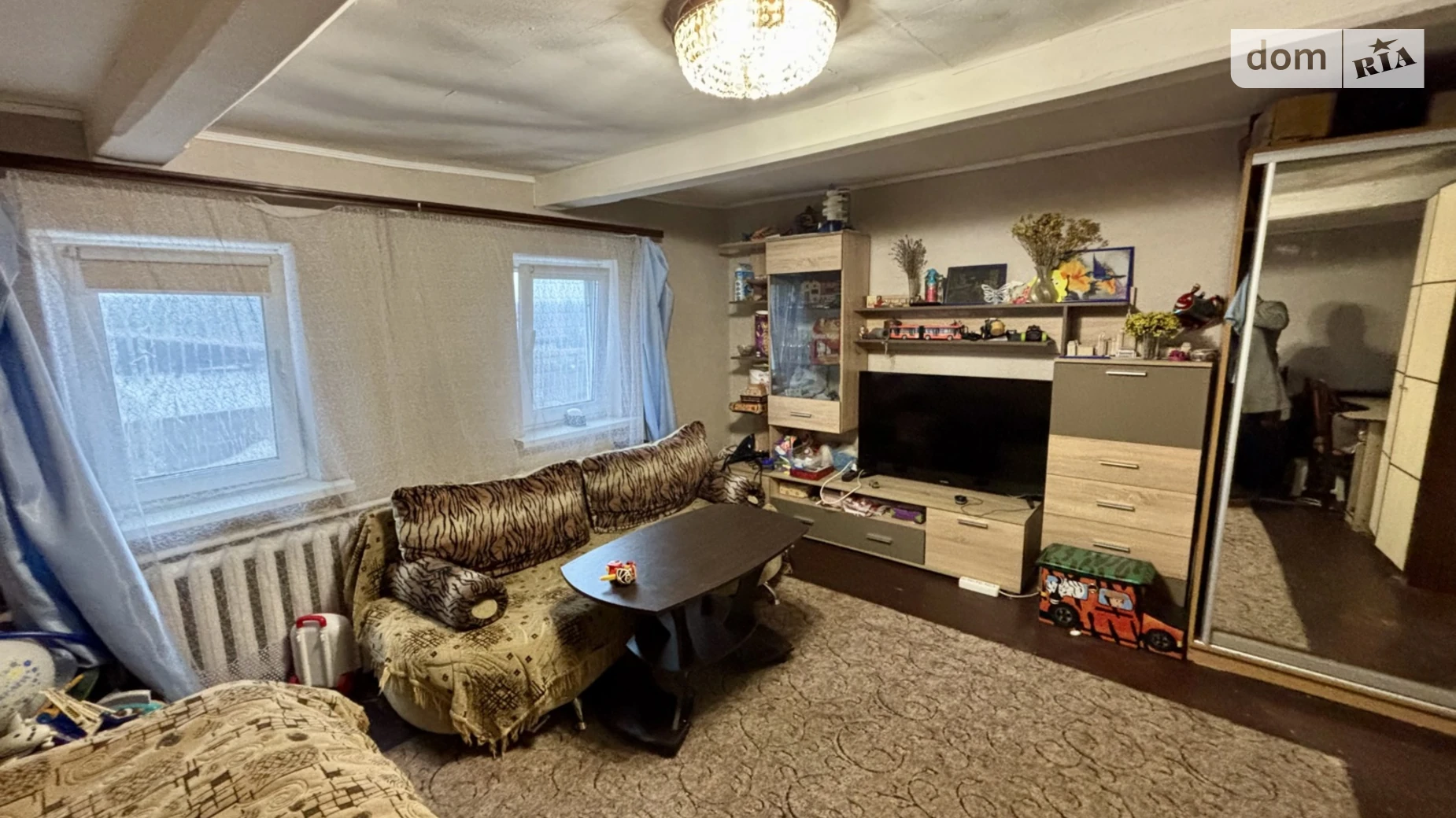 Продается одноэтажный дом 55 кв. м с участком, цена: 25000 $ - фото 4