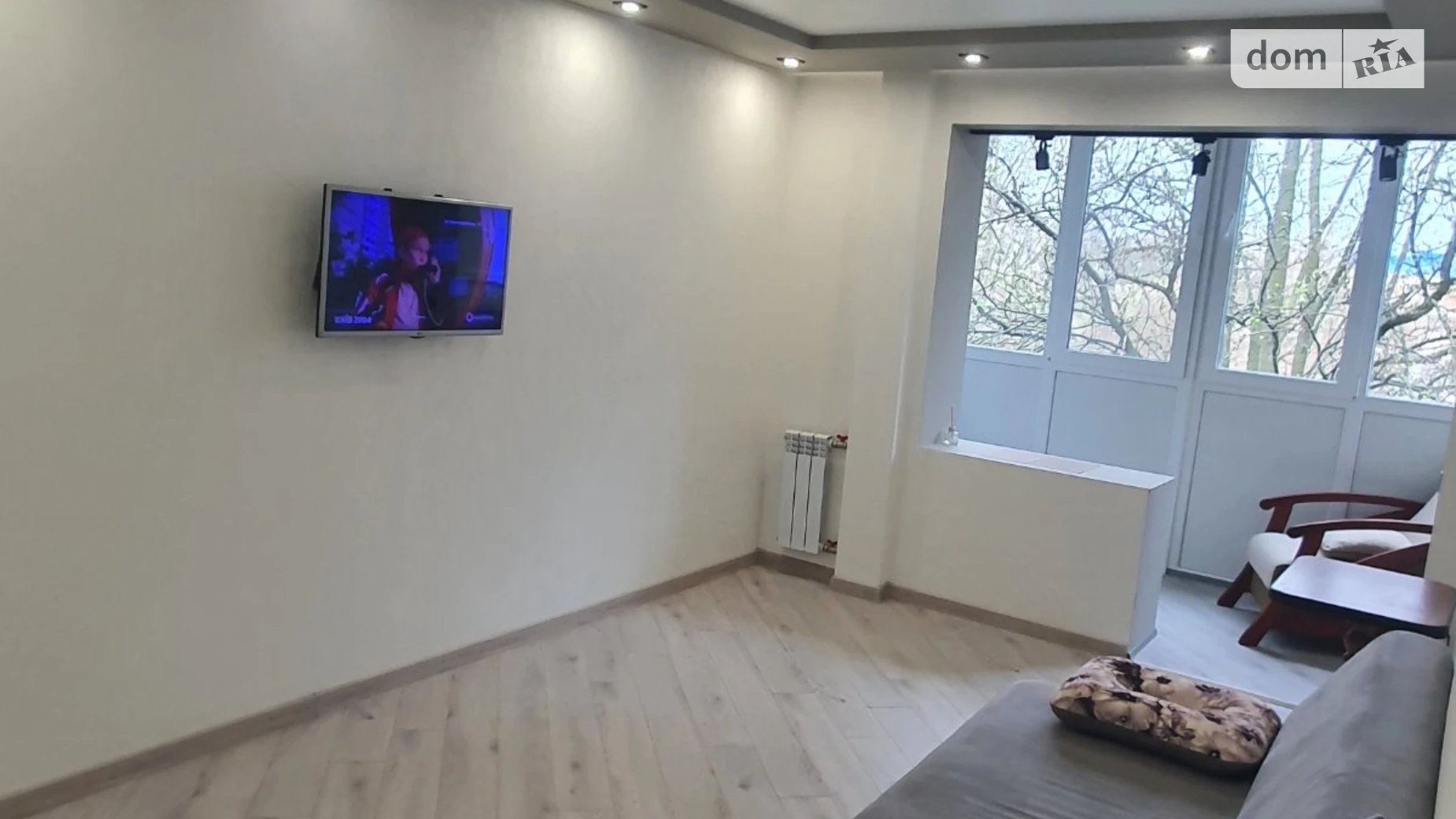 Продается 1-комнатная квартира 31.3 кв. м в Белой Церкви, ул. Гаек - фото 2