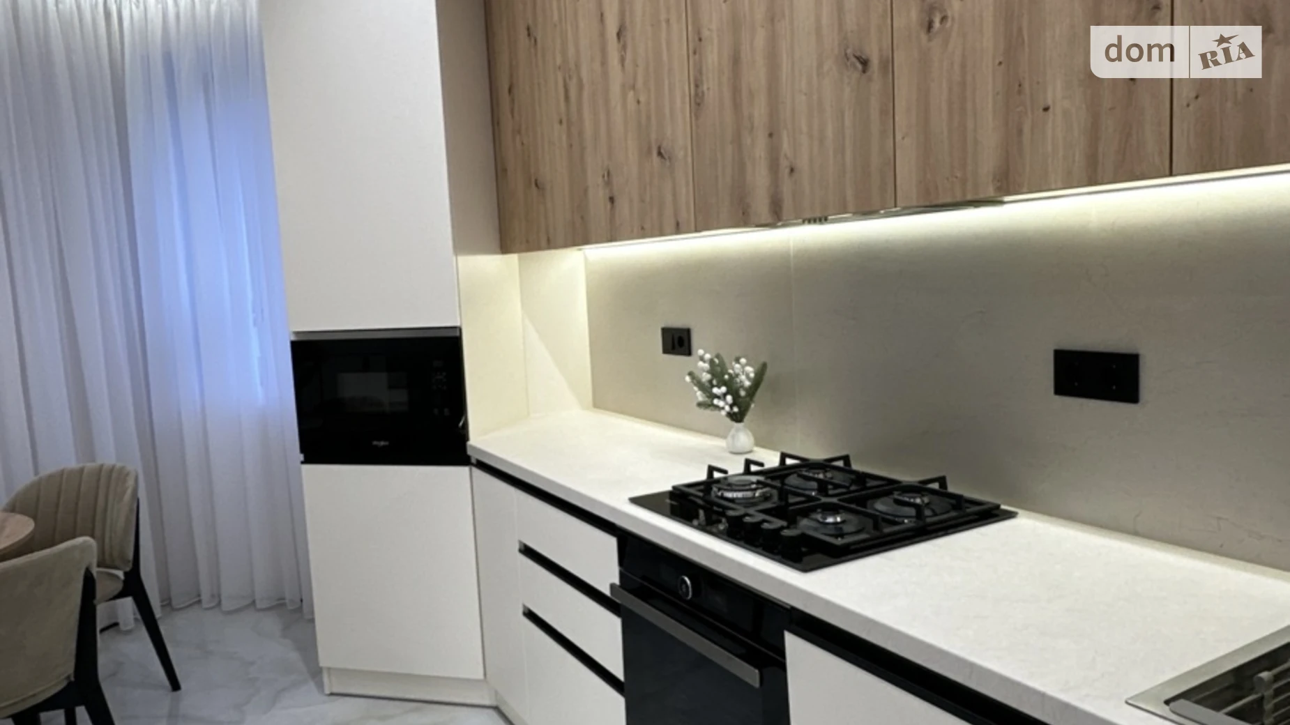 ул. Приозерная, 28А Бам Ивано-Франковск ЖК Millennium - фото 5