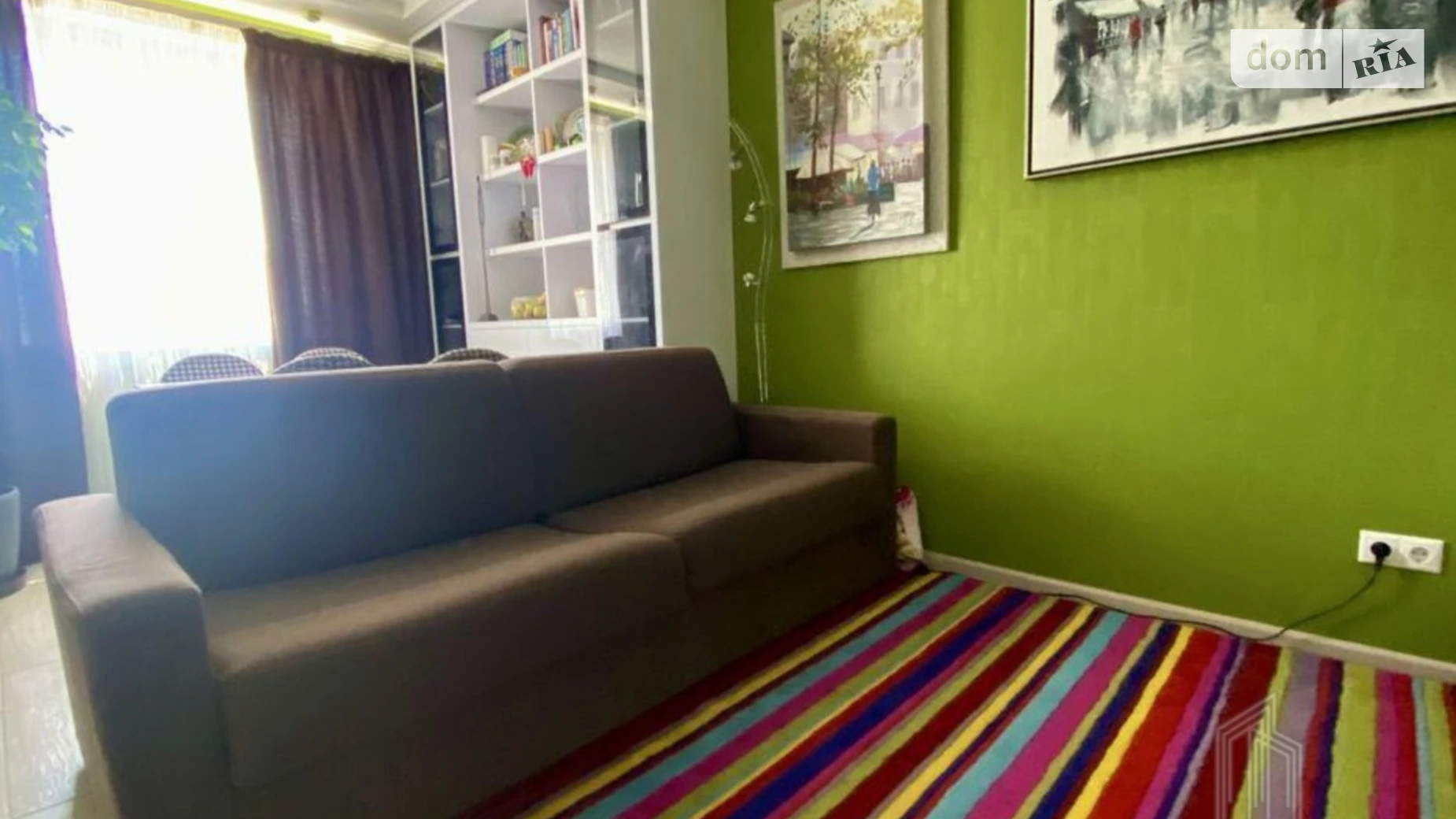 Продається 1-кімнатна квартира 54 кв. м у Києві, цена: 85000 $ - фото 5