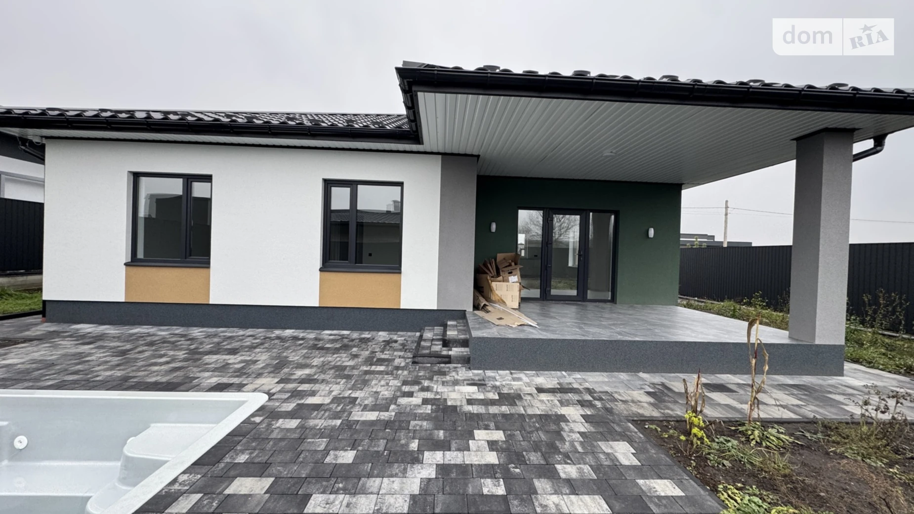 Продается одноэтажный дом 129 кв. м с верандой, цена: 200000 $ - фото 4