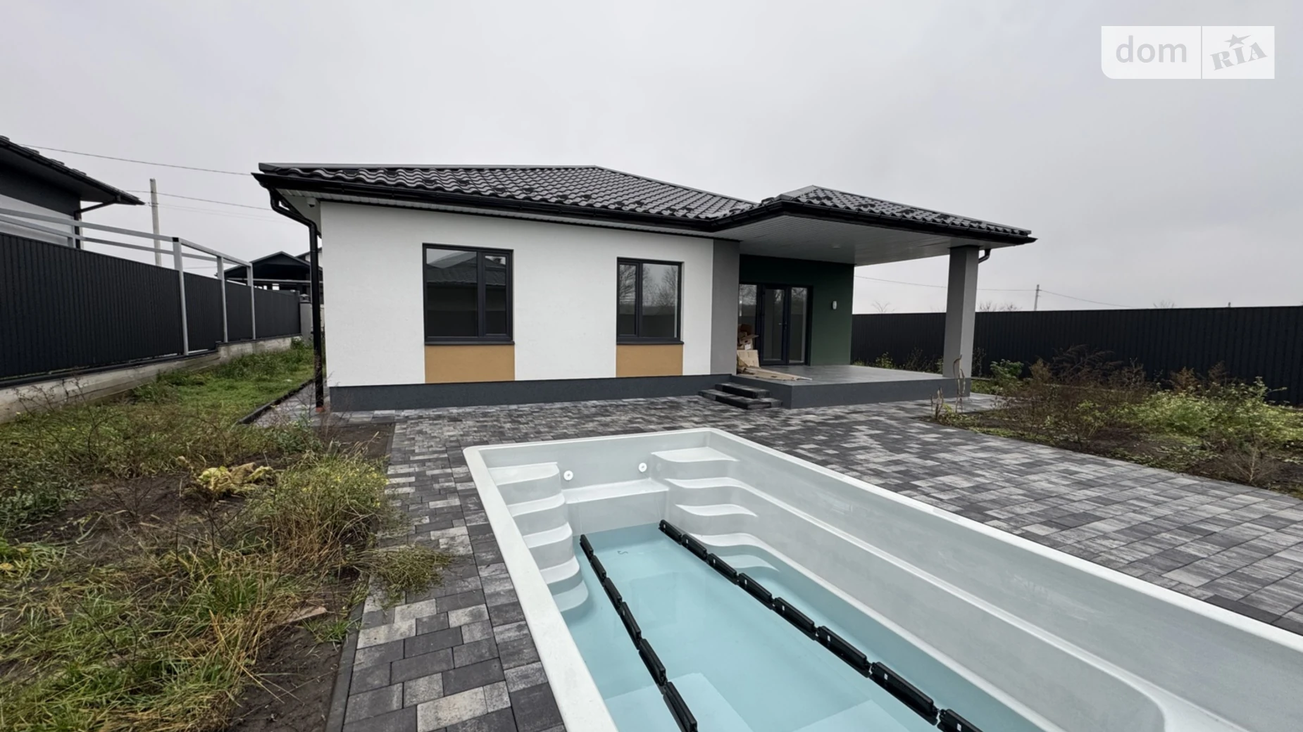 Продается одноэтажный дом 129 кв. м с верандой, цена: 200000 $ - фото 5