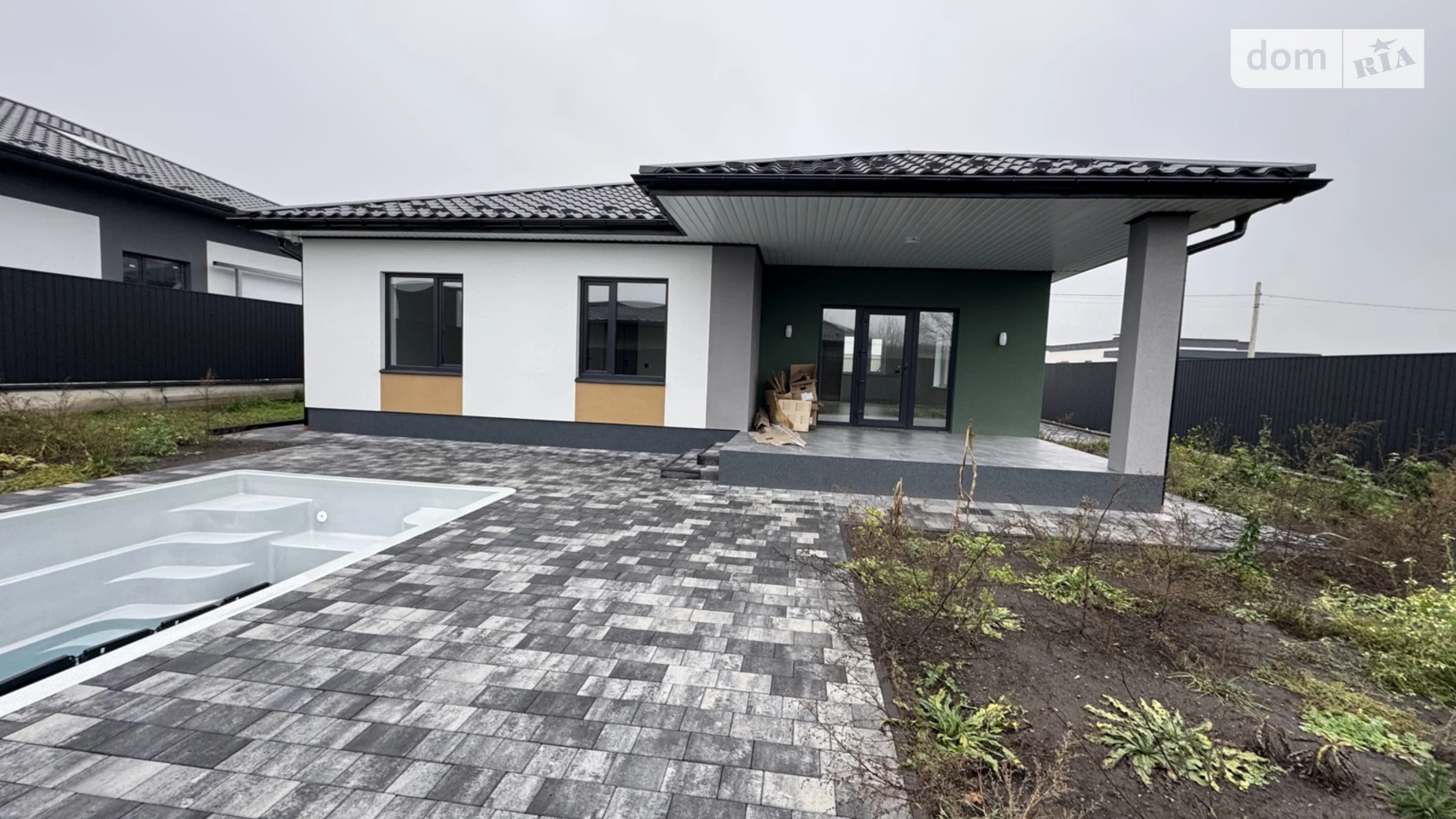 Продается одноэтажный дом 129 кв. м с верандой, цена: 200000 $ - фото 2