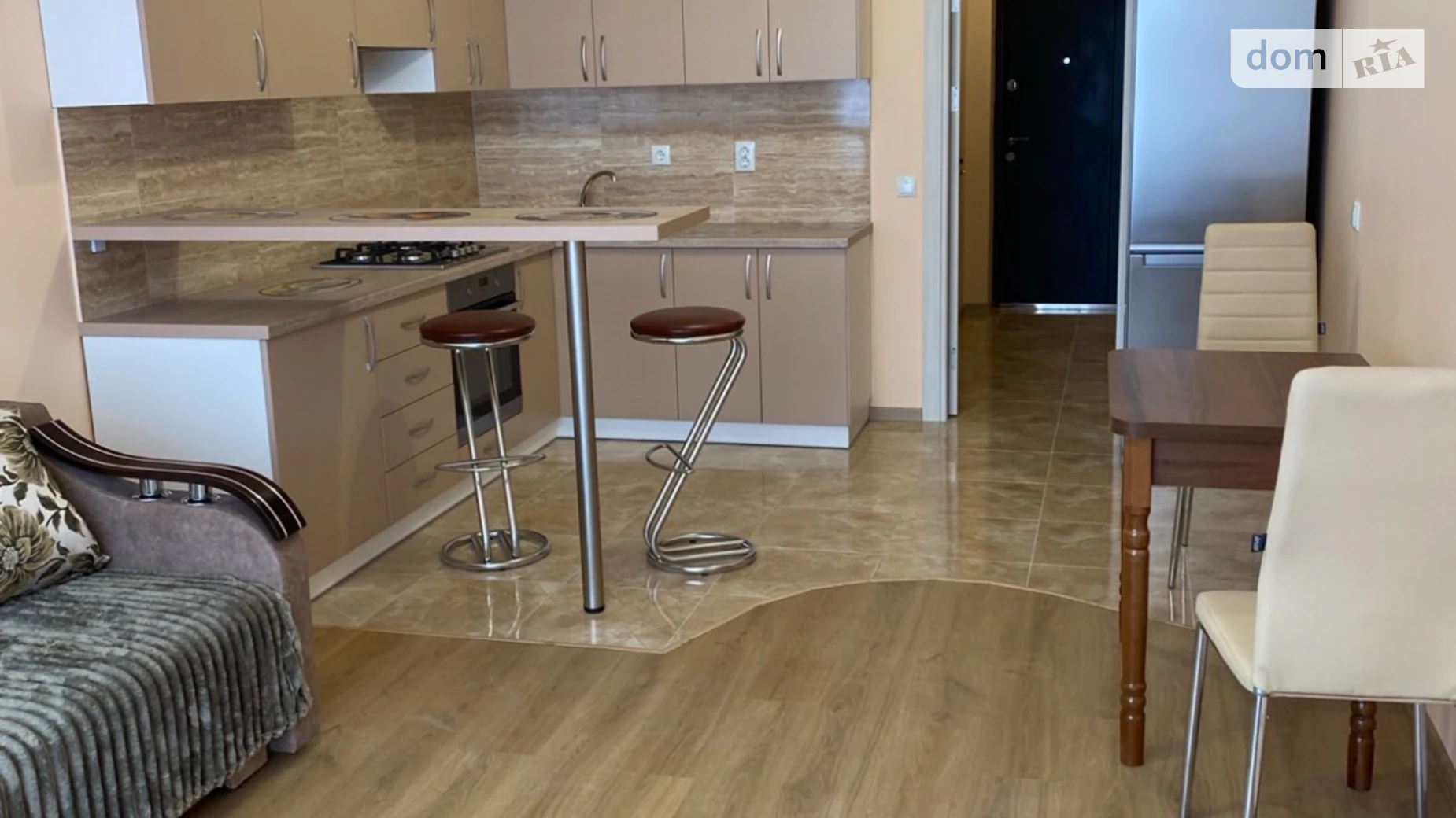 1-комнатная квартира 35 кв. м в Тернополе, ул. Киевская - фото 3