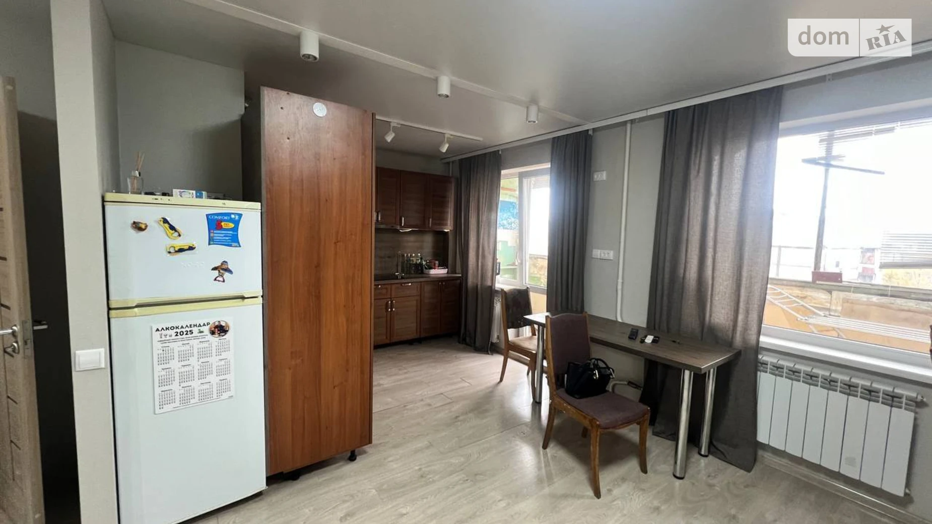 Сдается в аренду 1-комнатная квартира 36.7 кв. м в Днепре, бул. Славы - фото 3