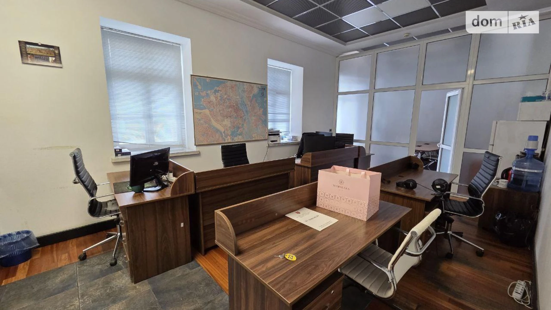 Сдается в аренду офис 470 кв. м в бизнес-центре, цена: 400000 грн - фото 4