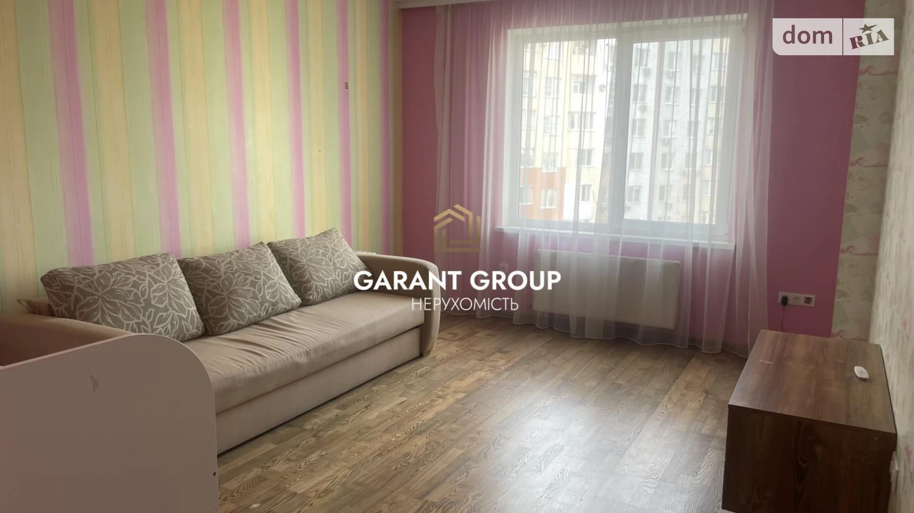 Продается 2-комнатная квартира 65 кв. м в Лиманке, мас. Радужный, 10В - фото 2