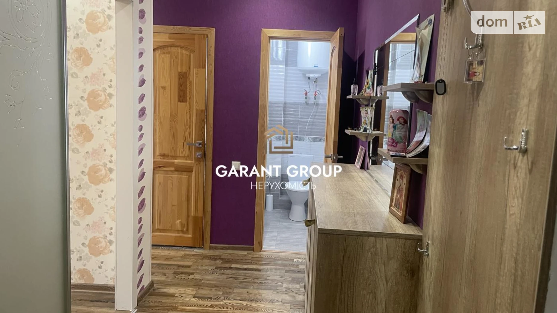 Продается 2-комнатная квартира 65 кв. м в Лиманке, мас. Радужный, 10В - фото 3