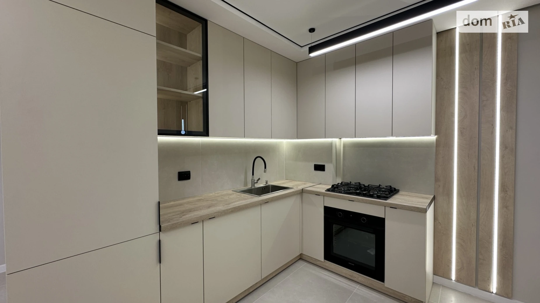 2-комнатная квартира 64 кв. м в Тернополе, ул. Киевская, 9Д - фото 2