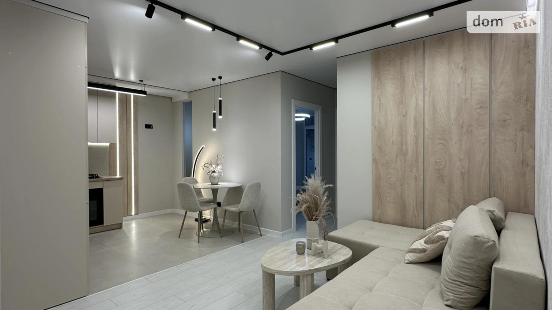 2-комнатная квартира 64 кв. м в Тернополе, ул. Киевская, 9Д - фото 4