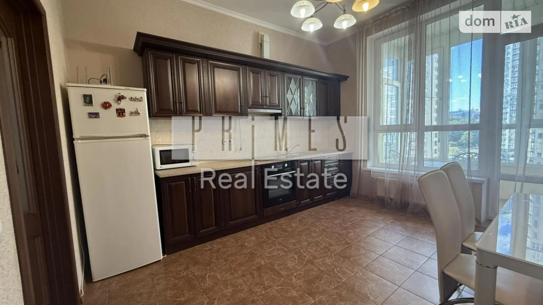 Продается 2-комнатная квартира 81.5 кв. м в Киеве, ул. Мокрая(Кудряшова), 18 - фото 2