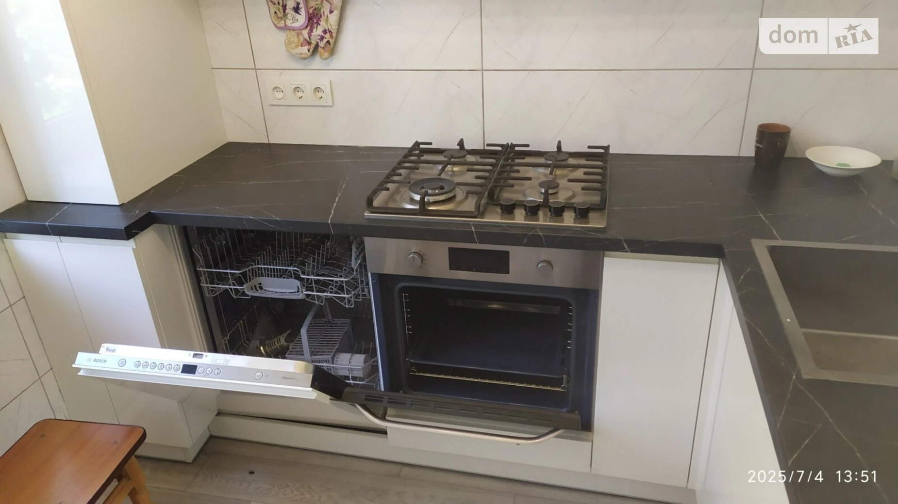 Продается 3-комнатная квартира 58 кв. м в, цена: 40000 $ - фото 3