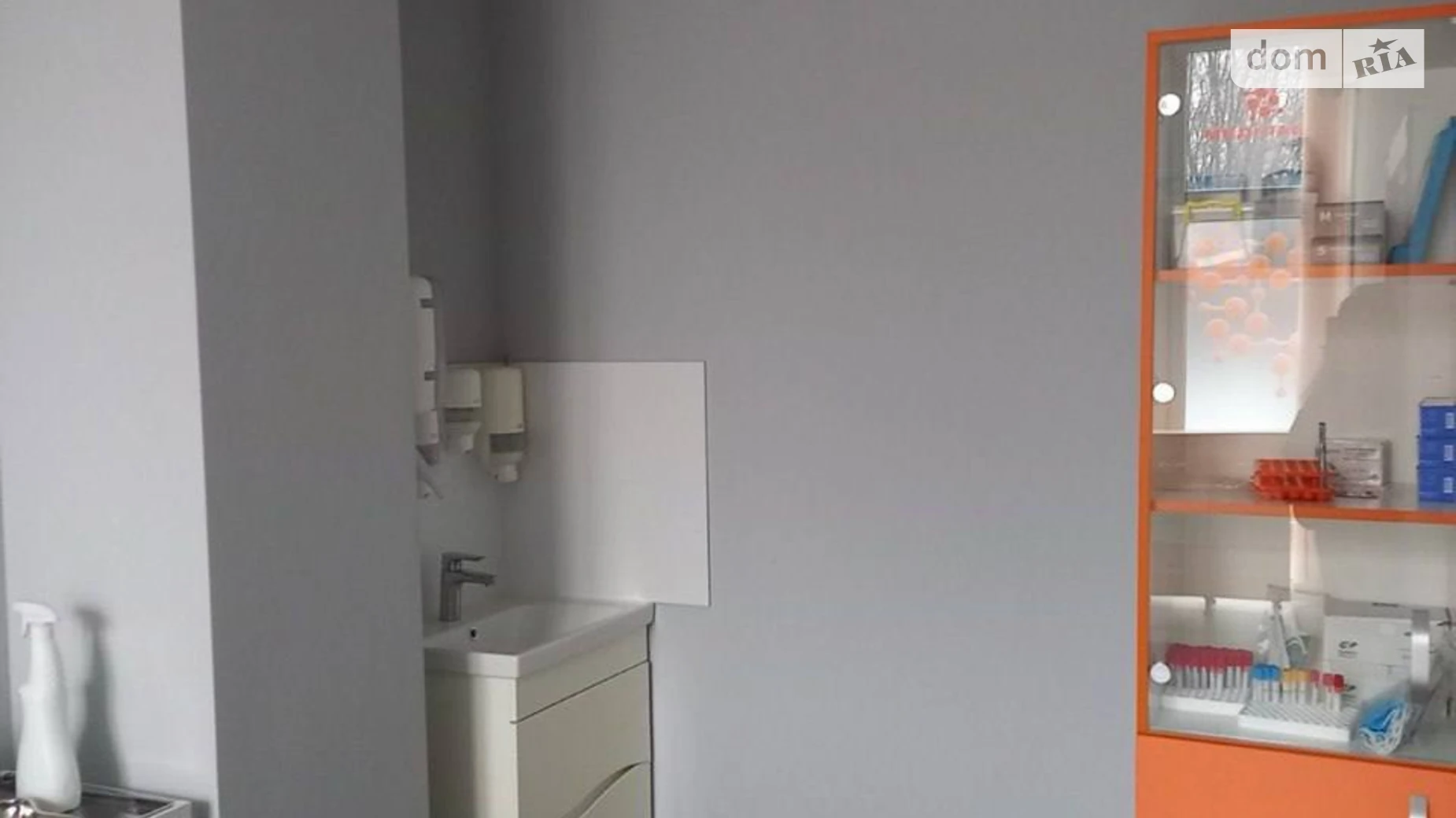 Сдается в аренду помещения свободного назначения 41.5 кв. м в 10-этажном здании, цена: 22000 грн - фото 4