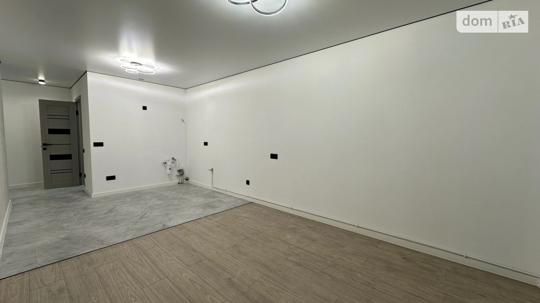 1-комнатная квартира 31 кв. м в Тернополе, ул. Киевская - фото 2