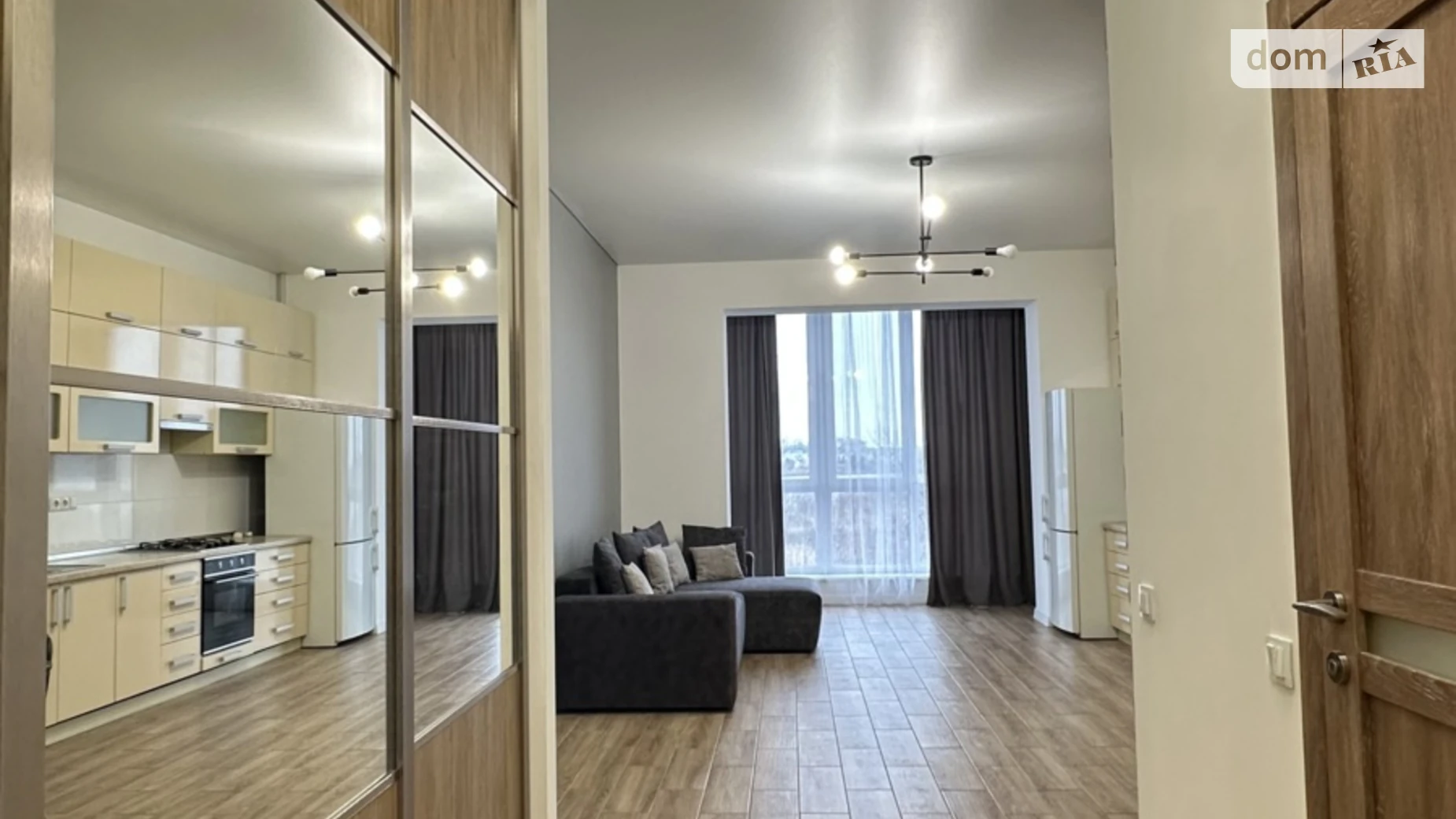 Продается 1-комнатная квартира 39 кв. м в Ровно, ул. Рождественская - фото 3