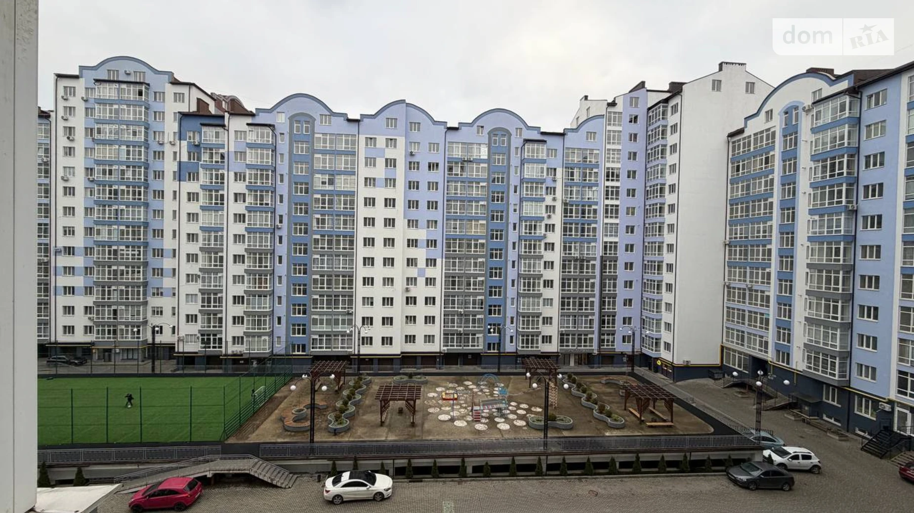 ул. Высочана Семена, 20 Центр Ивано-Франковск ЖК Містечко Центральне - фото 3