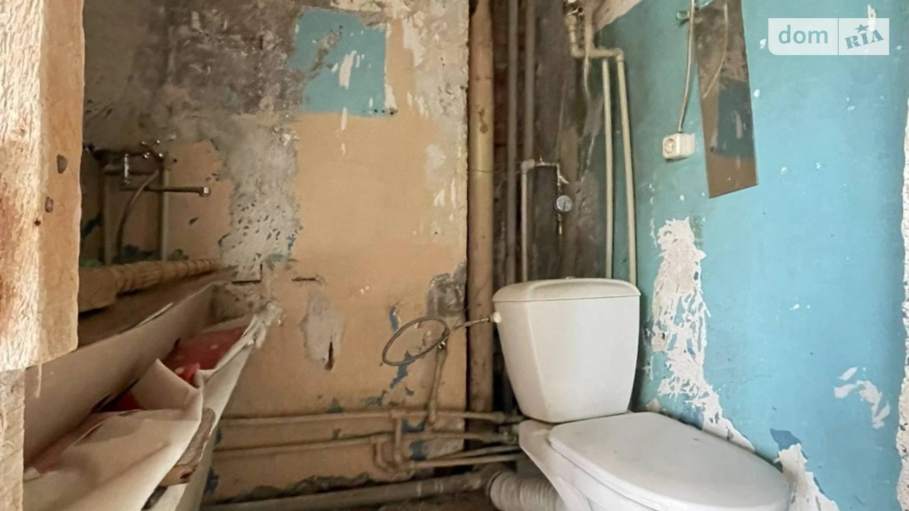 Продається 1-кімнатна квартира 22.5 кв. м у Дніпрі, вул. Руденка Миколи, 112 - фото 5