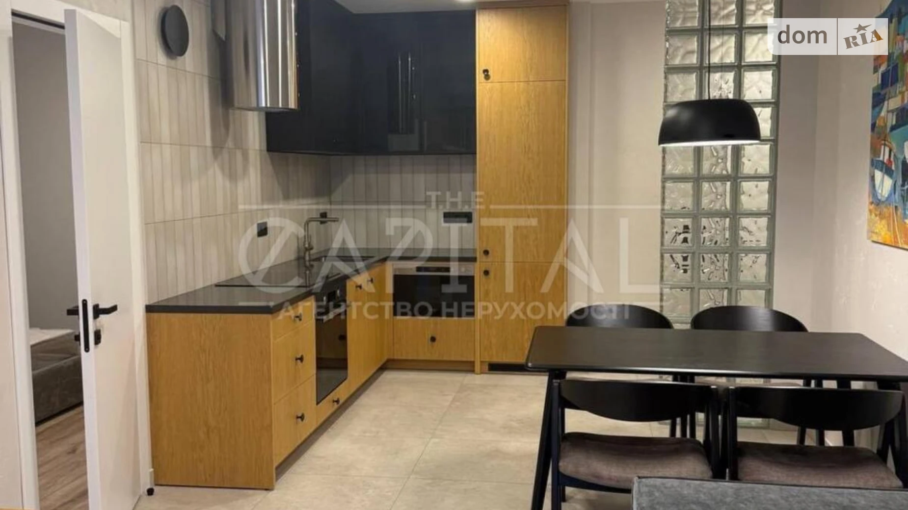 Продається 2-кімнатна квартира 56 кв. м у Києві, вул. Мокра(Кудряшова), 8 - фото 2