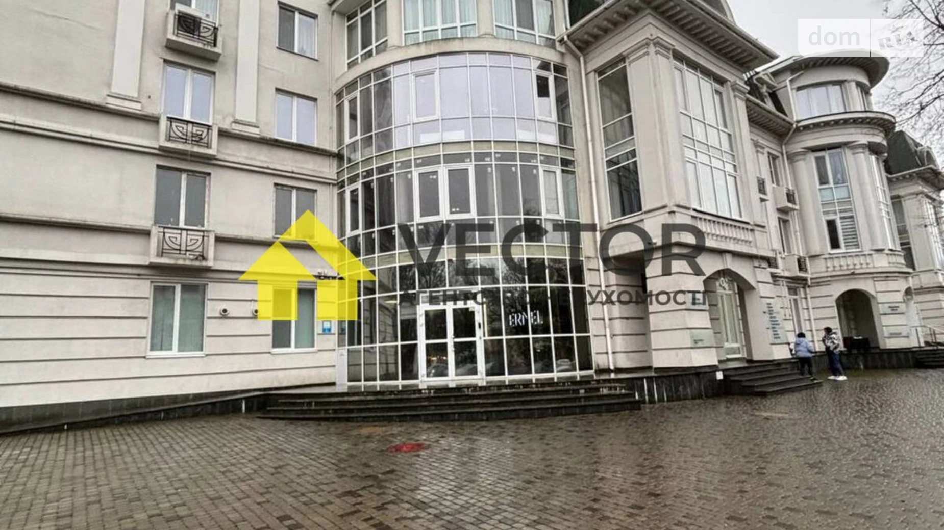 Здається в оренду приміщення вільного призначення 182 кв. м в 6-поверховій будівлі, цена: 55000 грн - фото 2