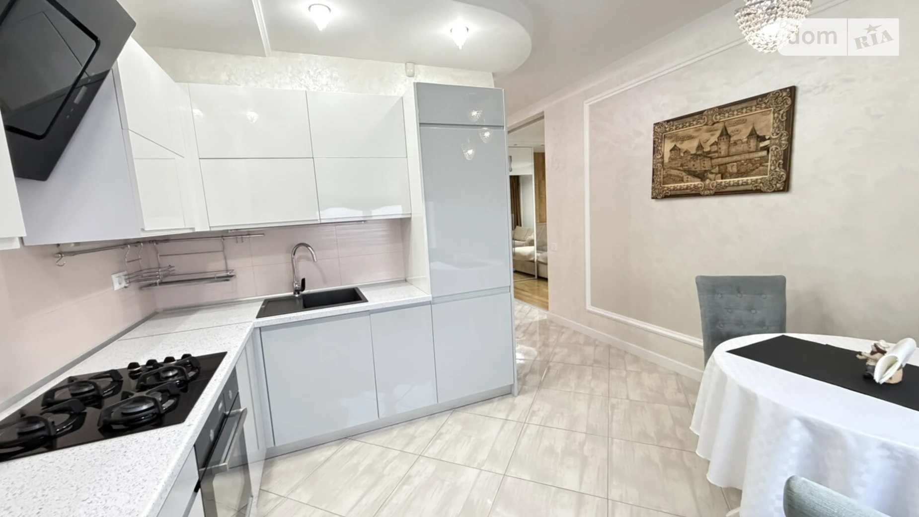 Здається в оренду 1-кімнатна квартира 44 кв. м у Львові, вул. Вашингтона Джорджа - фото 3