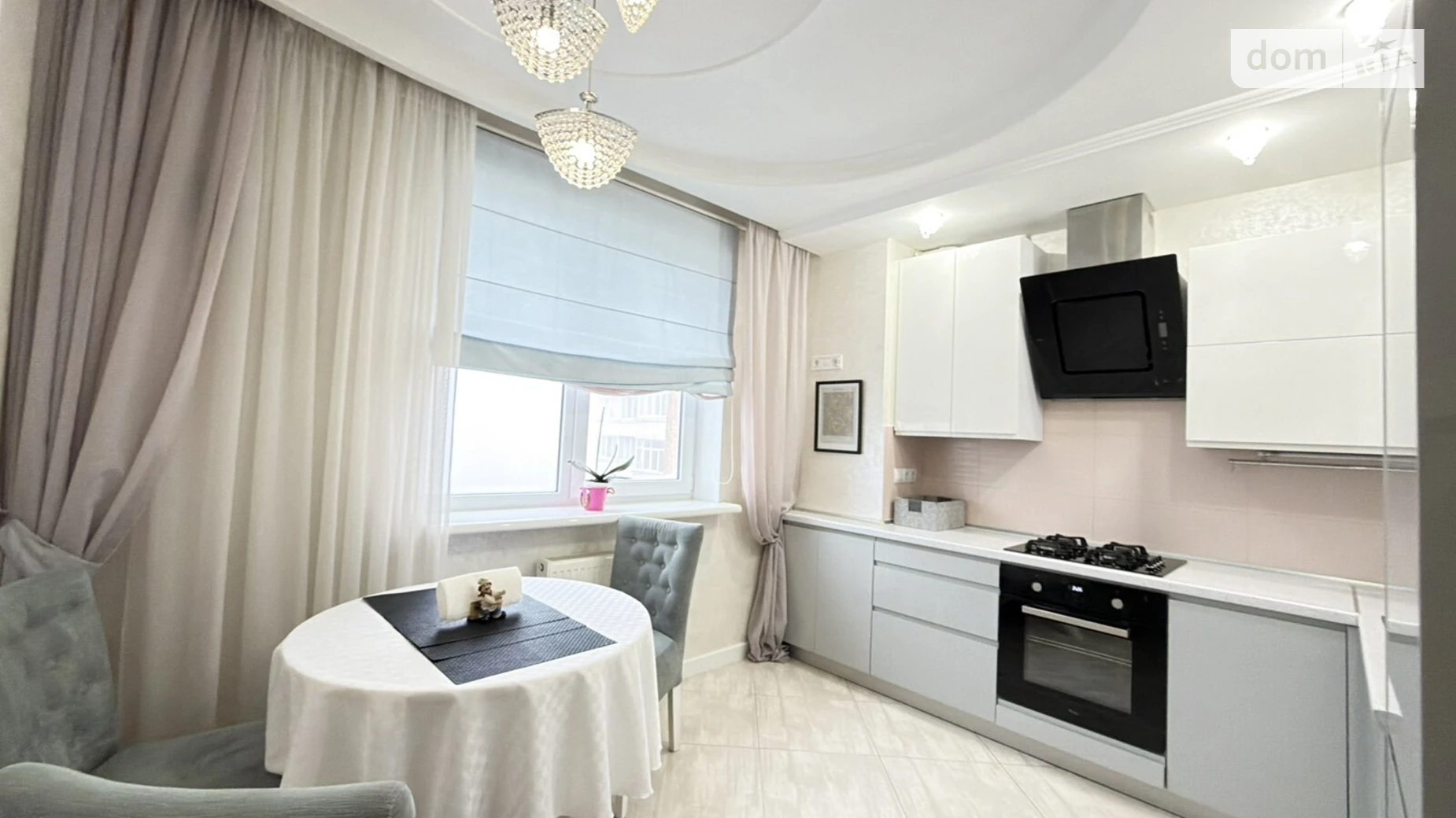 Здається в оренду 1-кімнатна квартира 44 кв. м у Львові, вул. Вашингтона Джорджа - фото 2