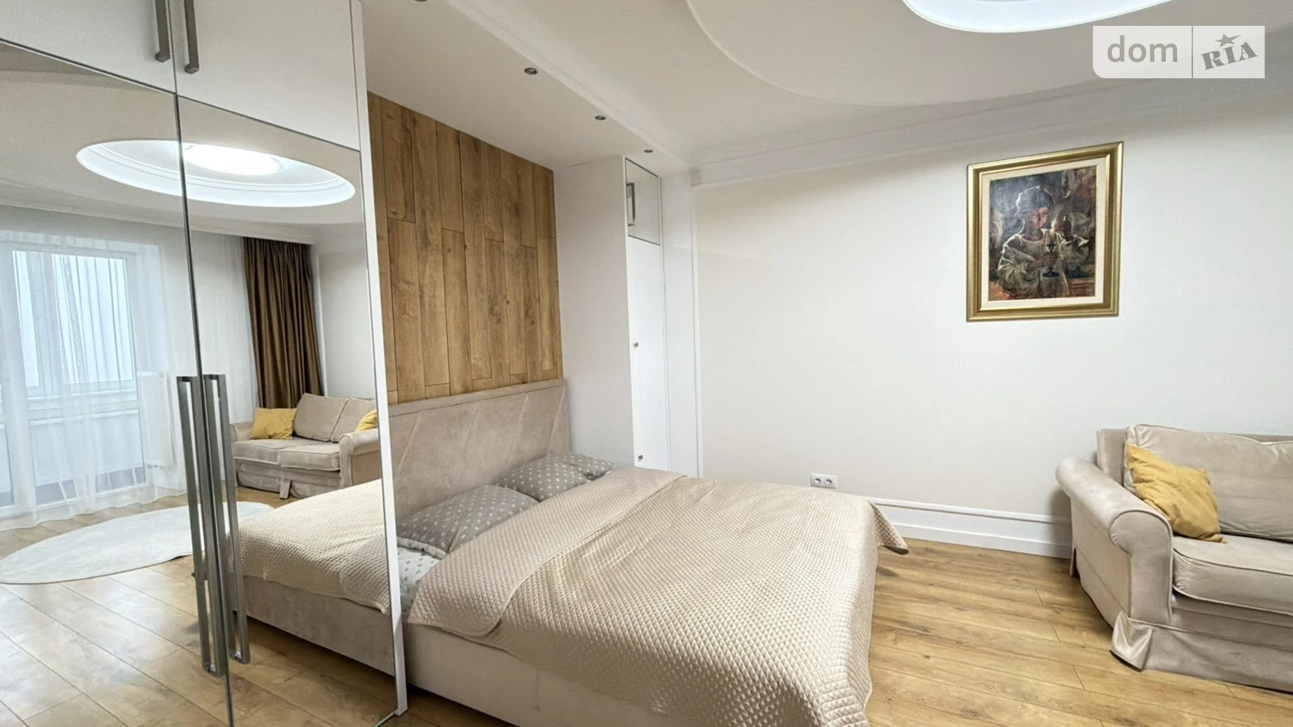 Здається в оренду 1-кімнатна квартира 44 кв. м у Львові, вул. Вашингтона Джорджа - фото 5