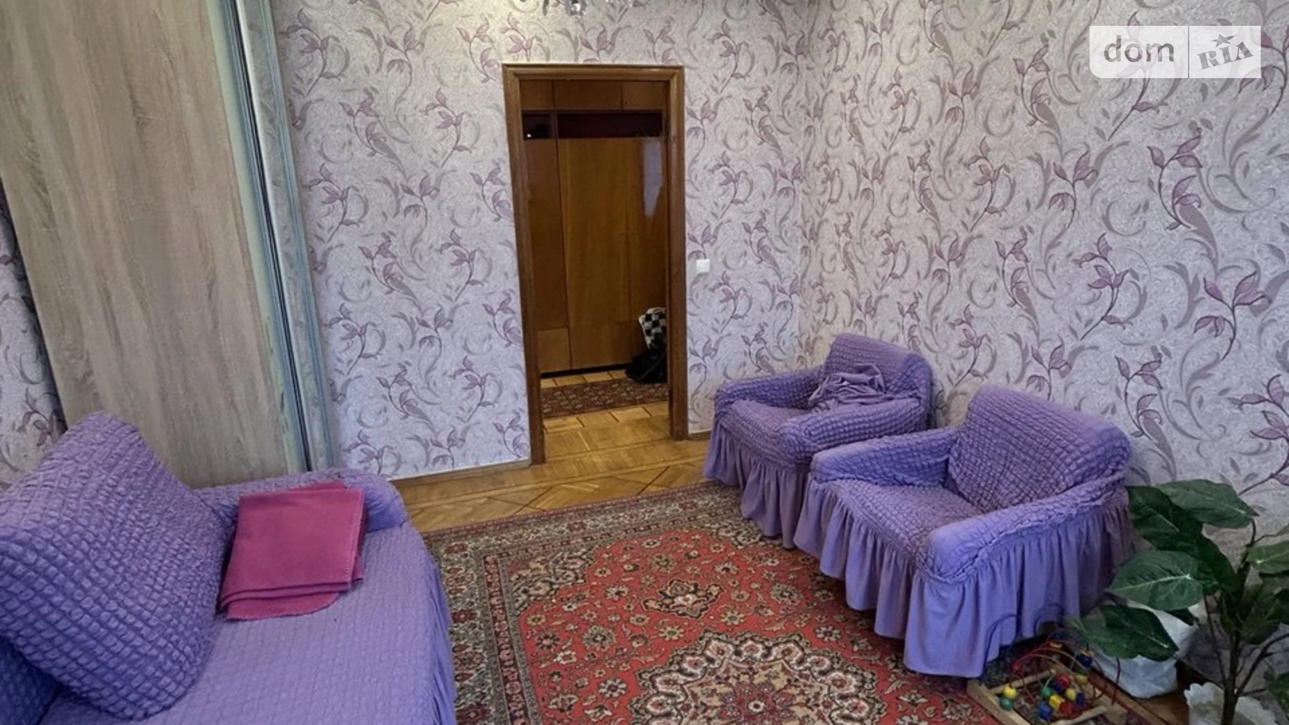 Сдается в аренду 2-комнатная квартира 64 кв. м в Харькове, ул. Гвардейцев-Широнинцев, 54А - фото 5