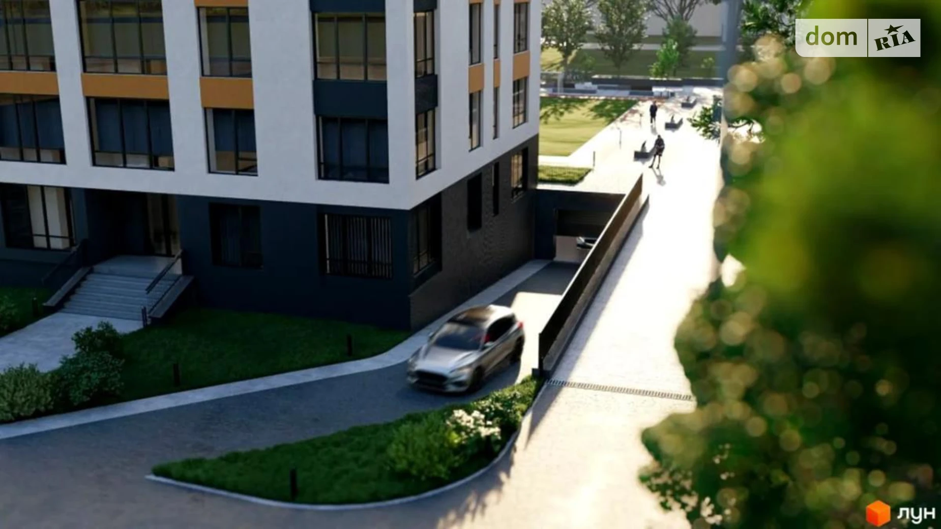 Продается 2-комнатная квартира 57 кв. м в Ивано-Франковске, ул. Гетьмана Ивана Мазепы, 168Л - фото 2