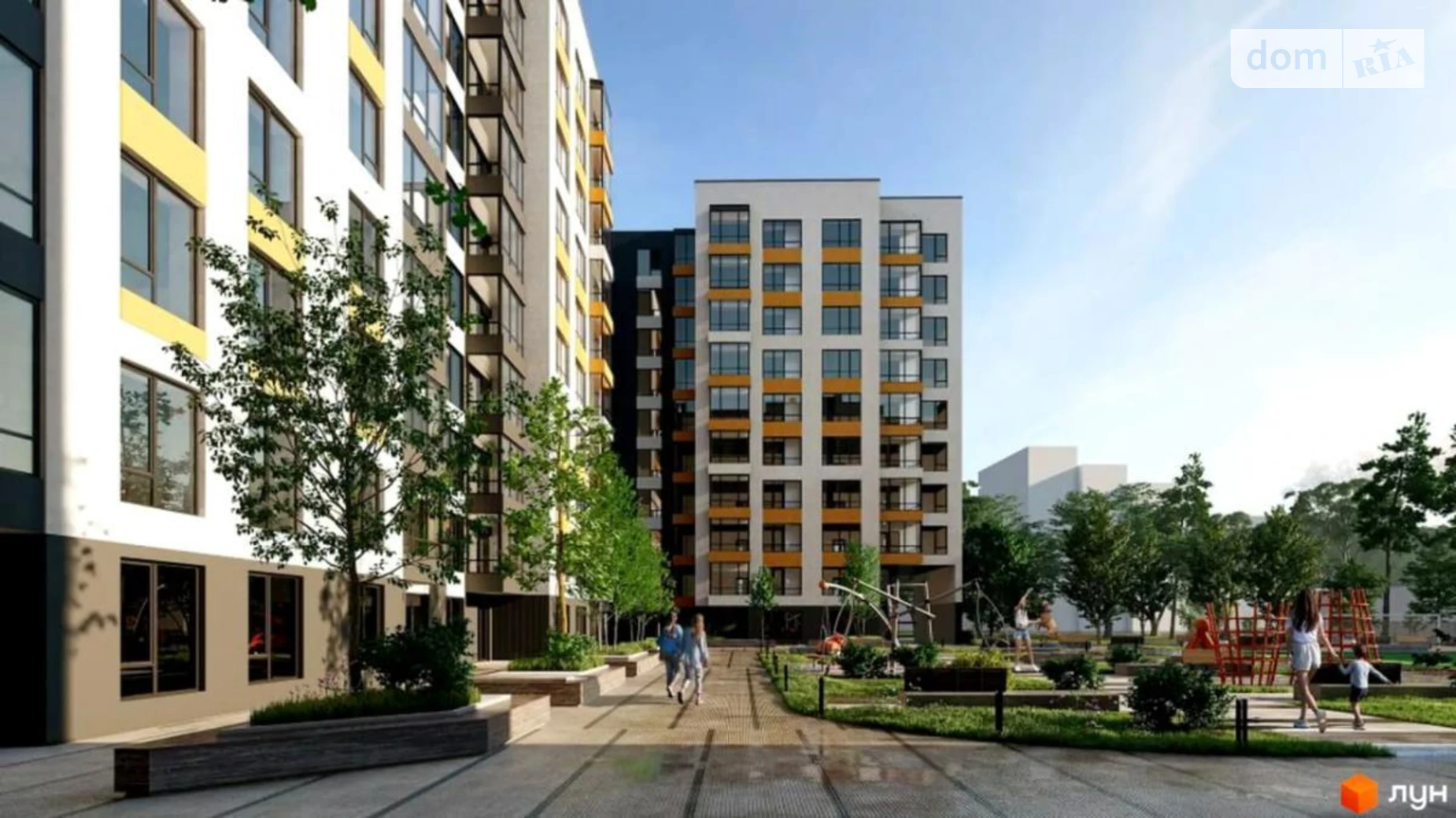 Продается 2-комнатная квартира 57 кв. м в Ивано-Франковске, ул. Гетьмана Ивана Мазепы, 168Л - фото 3