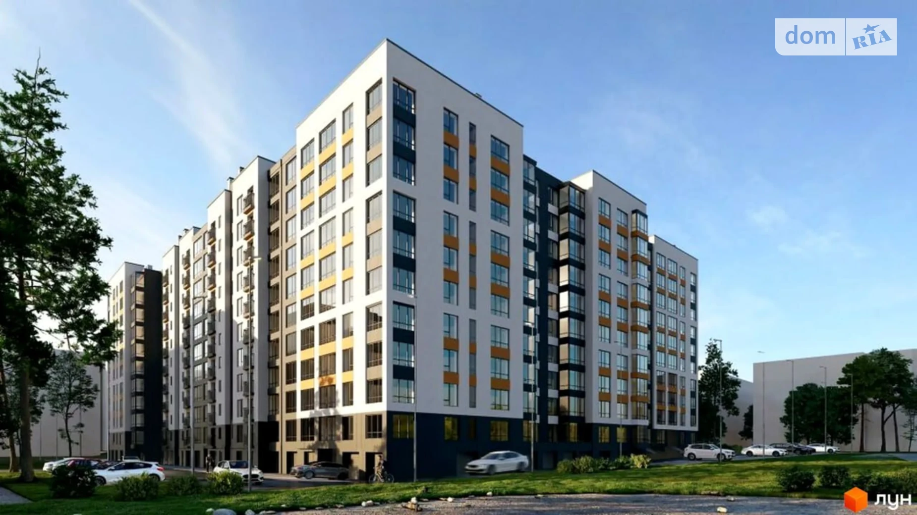 Продается 2-комнатная квартира 57 кв. м в Ивано-Франковске, ул. Гетьмана Ивана Мазепы, 168Л - фото 5