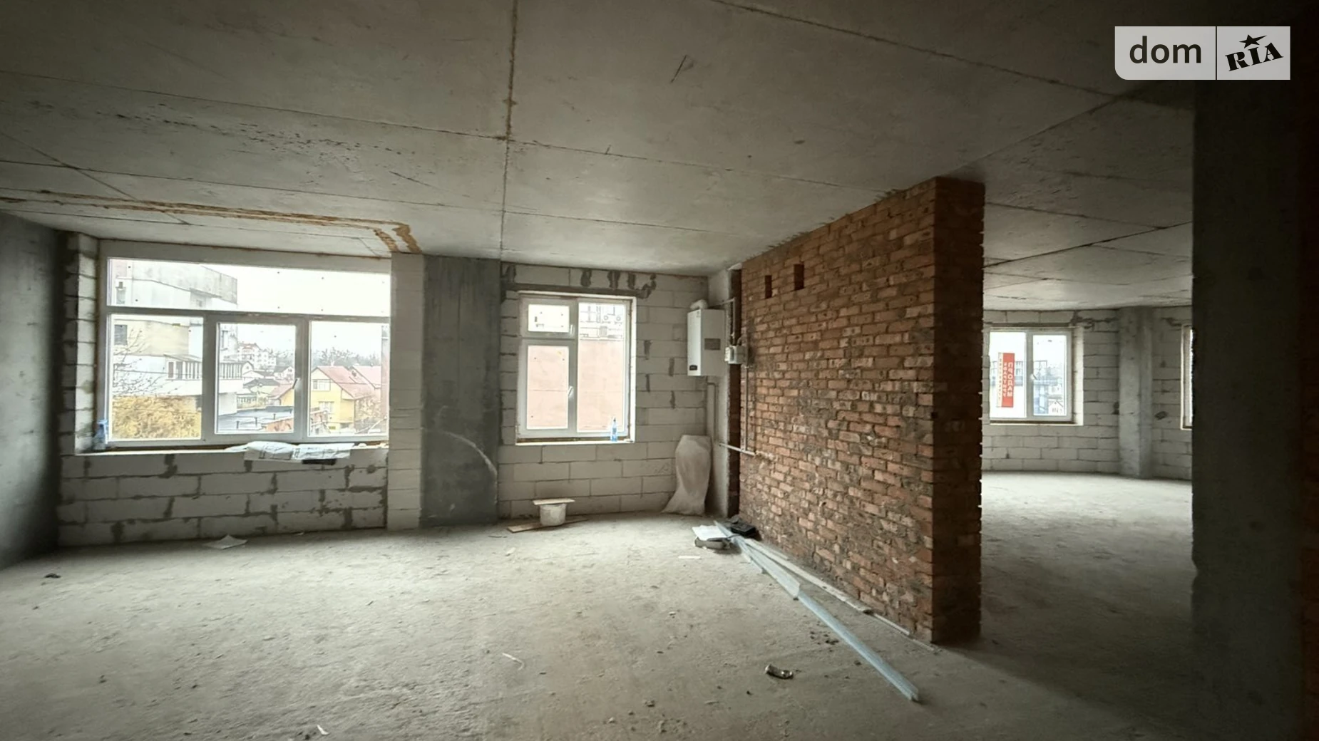 Продается 2-комнатная квартира 95.8 кв. м в Хмельницком, пер. Лапушкина Иосифа - фото 4