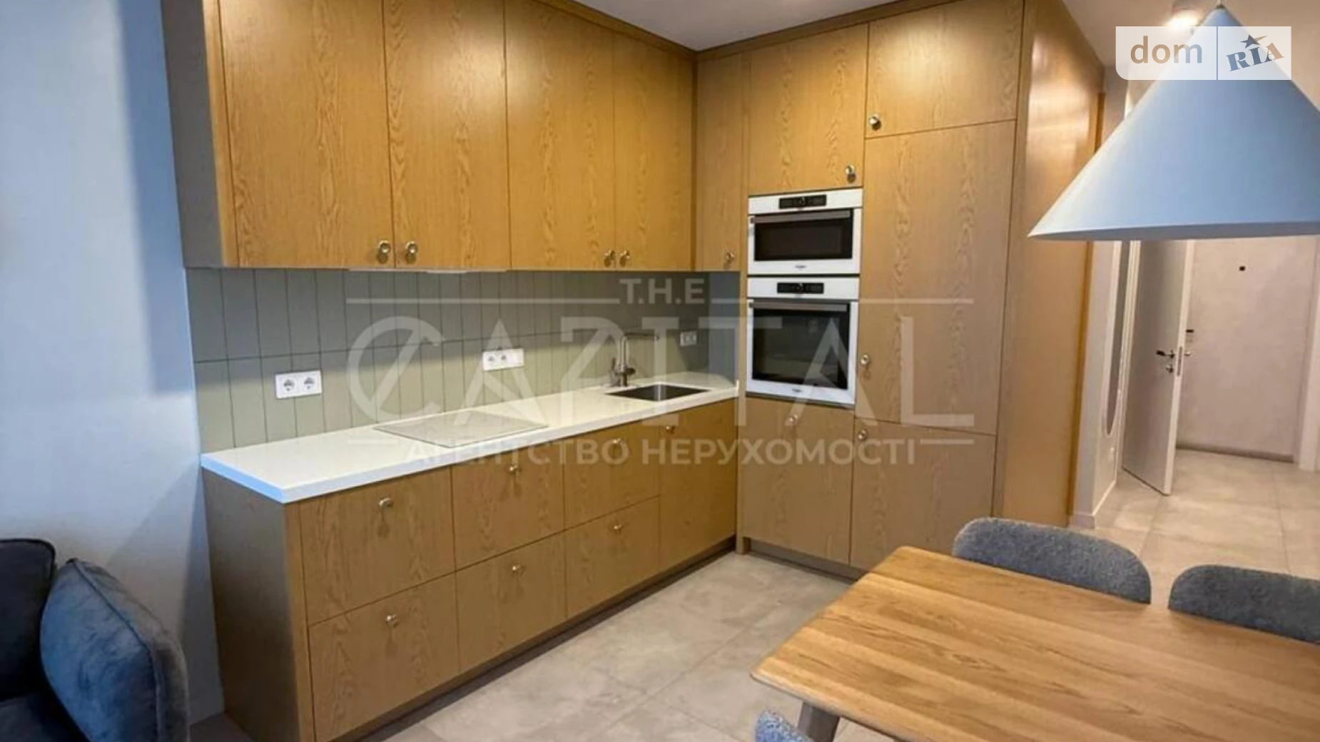 Продається 2-кімнатна квартира 52 кв. м у Києві, вул. Мокра(Кудряшова), 8 - фото 2