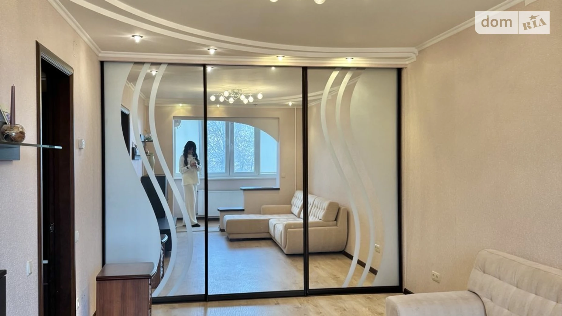 Продается 2-комнатная квартира 46.9 кв. м в Кривом Роге, цена: 27900 $ - фото 5