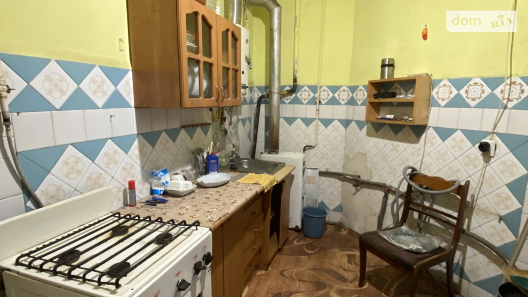 Сдается в аренду 1-комнатная квартира 40 кв. м в, цена: 120 € - фото 2