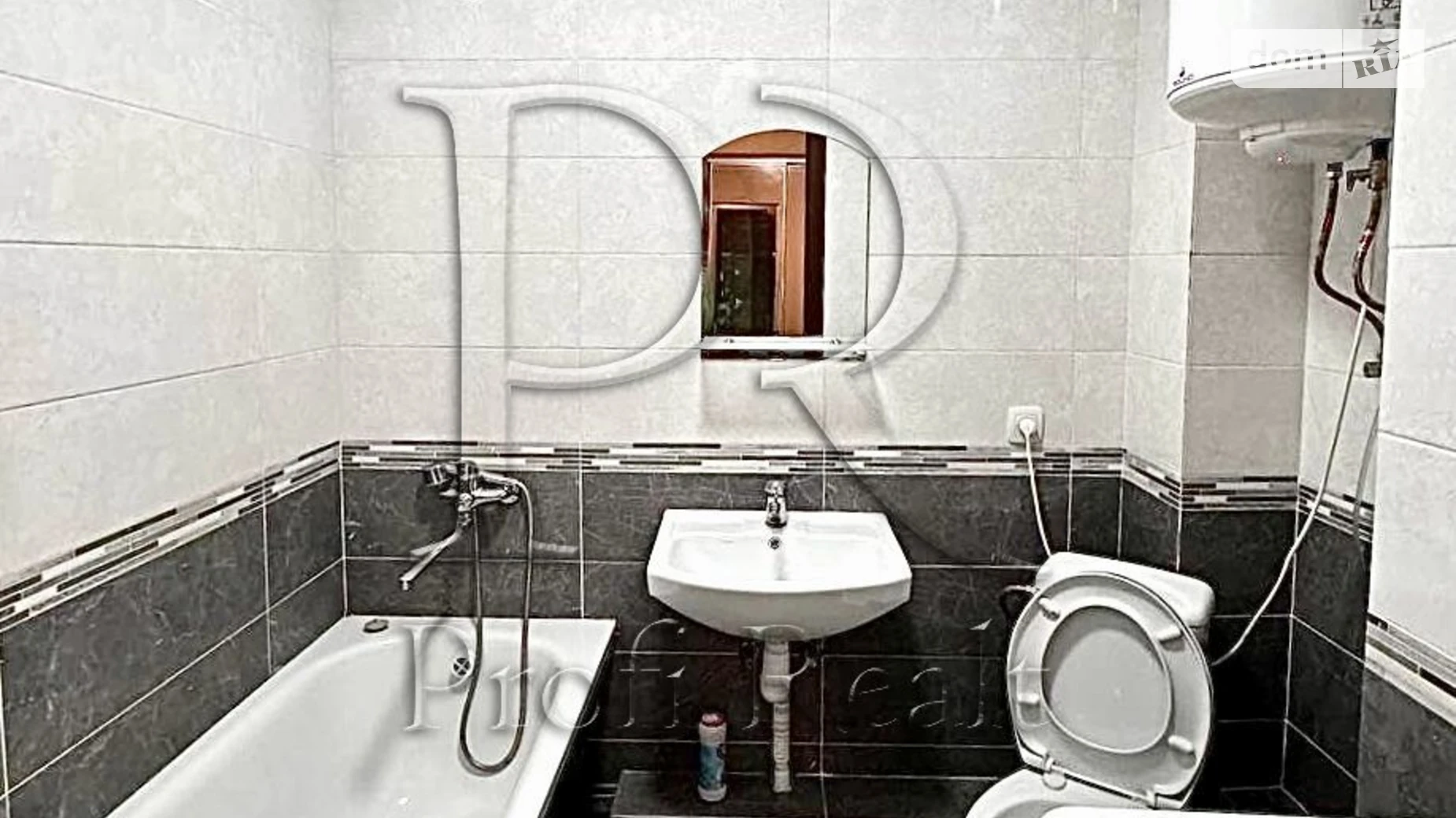 Продається 1-кімнатна квартира 42.7 кв. м у Києві, пров. Балтійський, 1 - фото 2