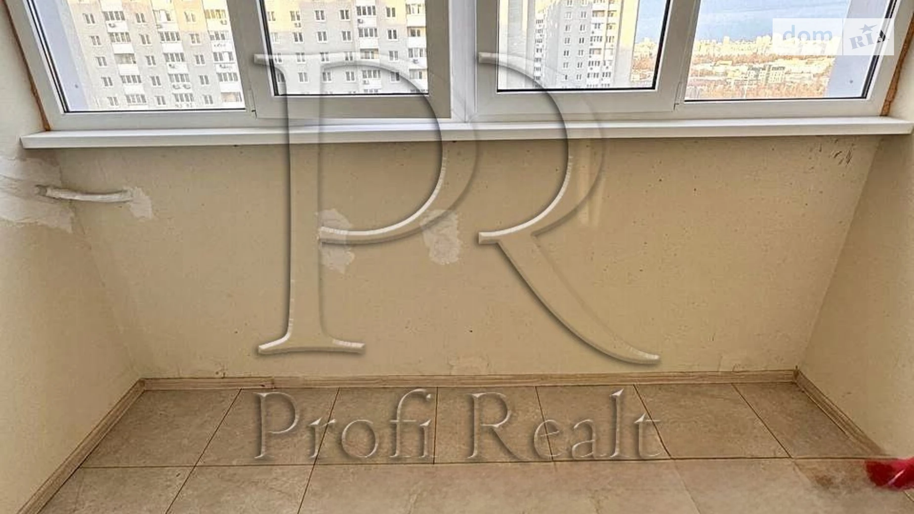 Продається 1-кімнатна квартира 42.7 кв. м у Києві, пров. Балтійський, 1 - фото 4