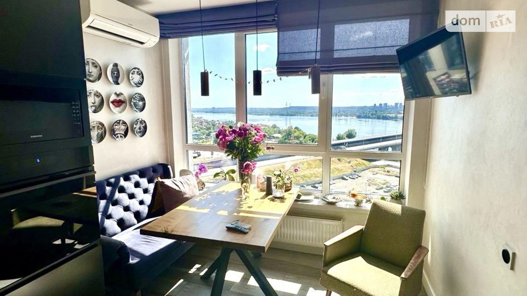 Продается 2-комнатная квартира 62.3 кв. м в Киеве, ул. Заречная, 1В - фото 2