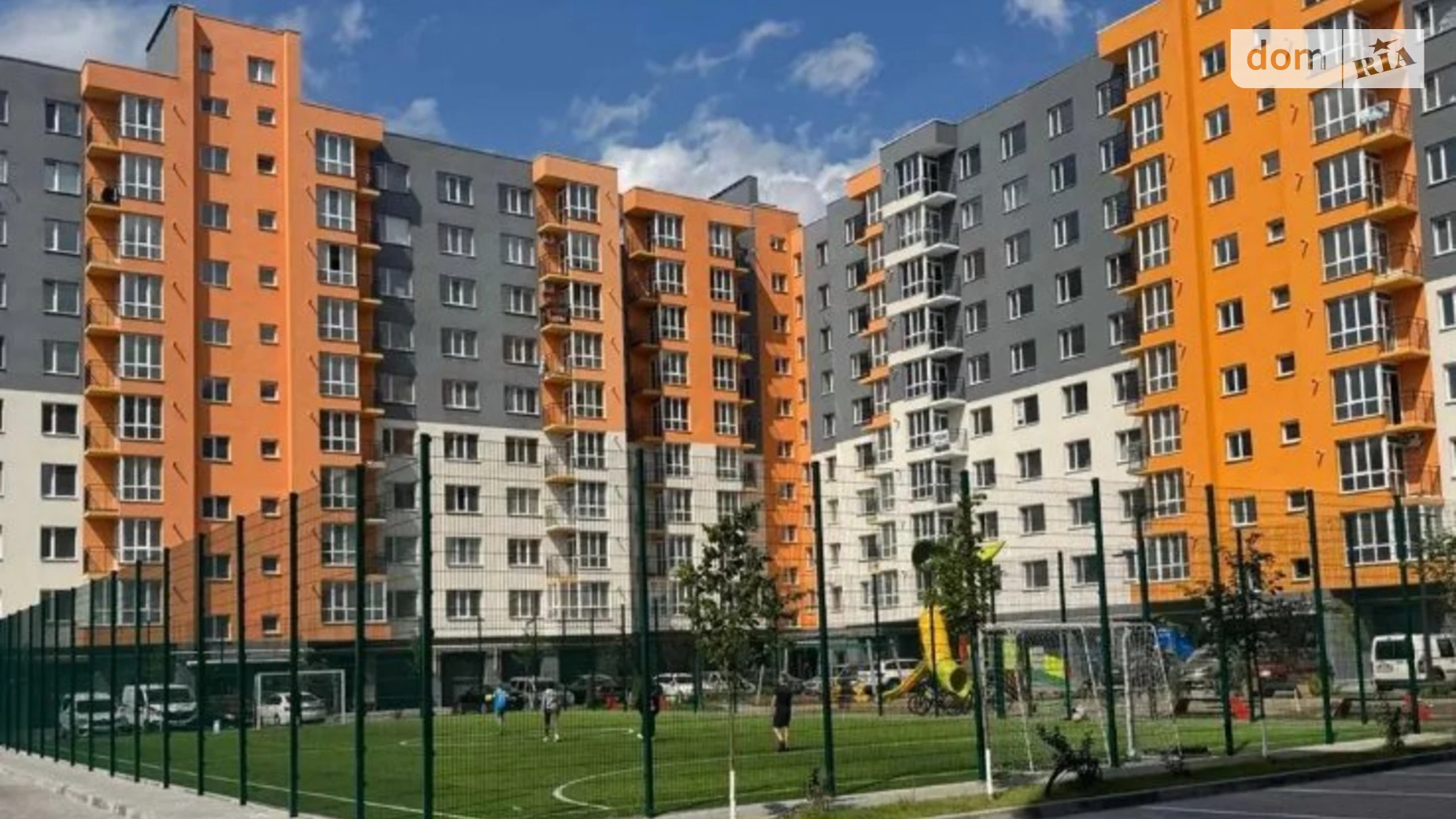 Продается 2-комнатная квартира 65 кв. м в Винницких Хуторах, Немировское шоссе, 94И корпус 2 - фото 2