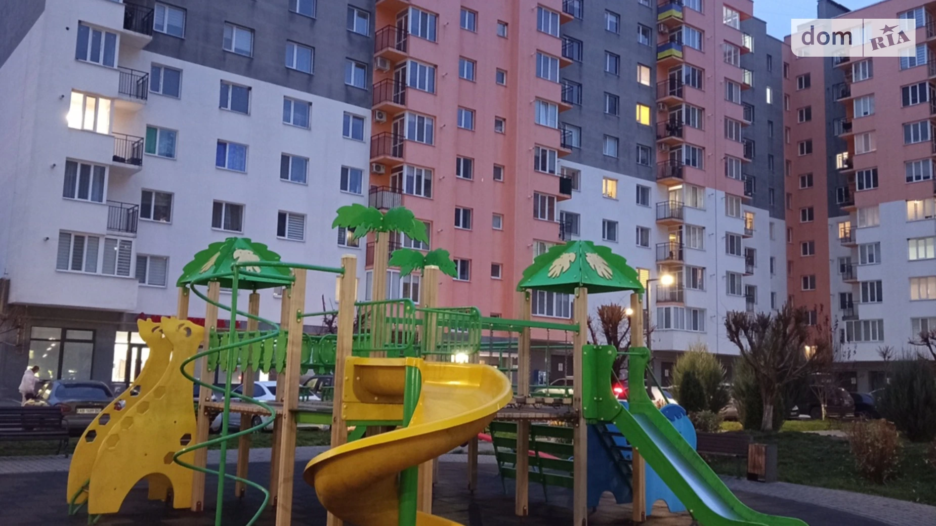 Продается 2-комнатная квартира 65 кв. м в Винницких Хуторах, Немировское шоссе, 94И корпус 2 - фото 3