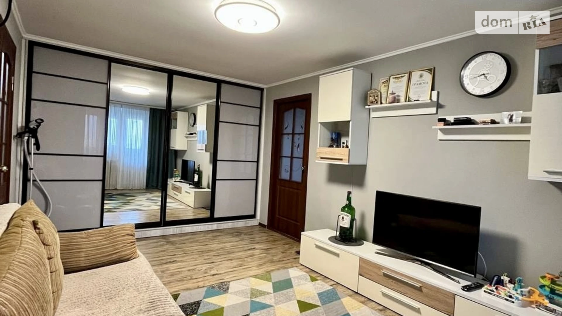 Продается 2-комнатная квартира 43.8 кв. м в Хмельницком, цена: 48000 $ - фото 2