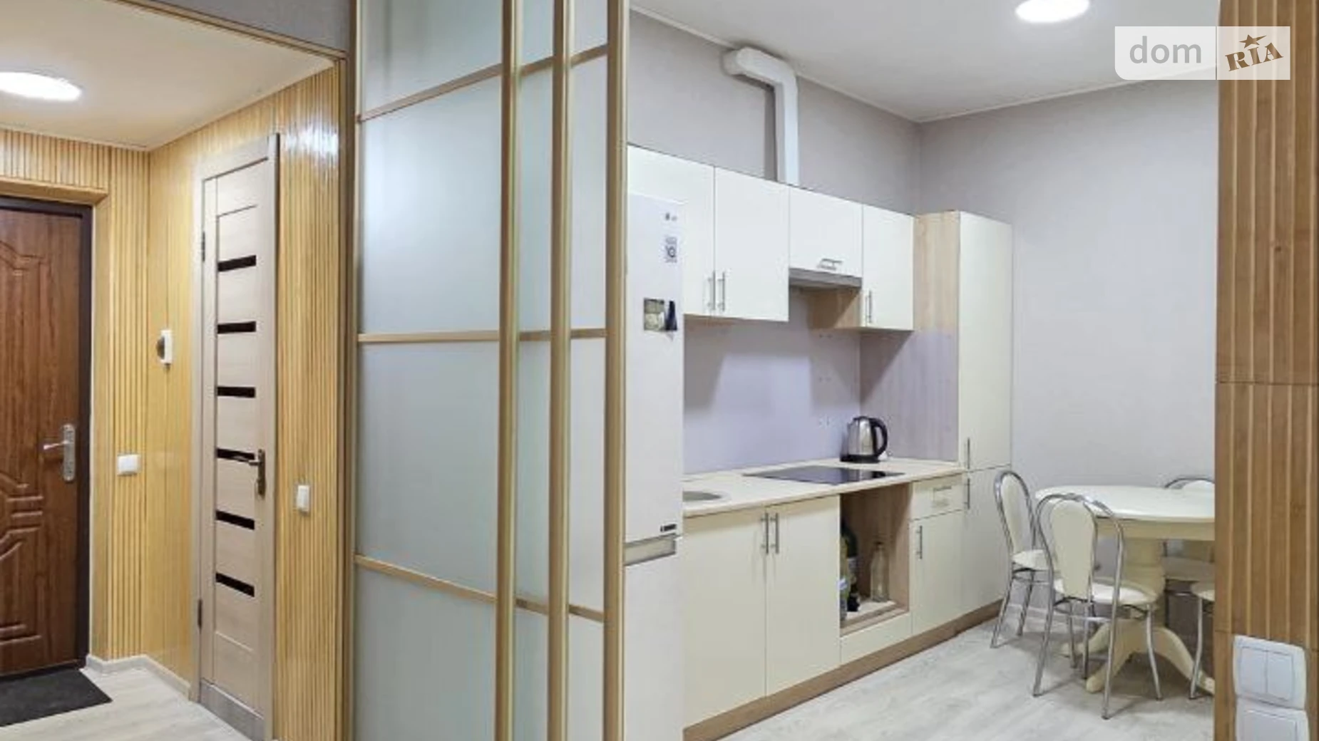 Продается 1-комнатная квартира 35.5 кв. м в Харькове, просп. Индустриальный, 6 - фото 4