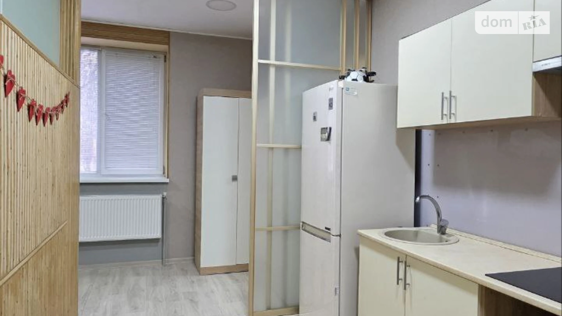 Продается 1-комнатная квартира 35.5 кв. м в Харькове, просп. Индустриальный, 6 - фото 3