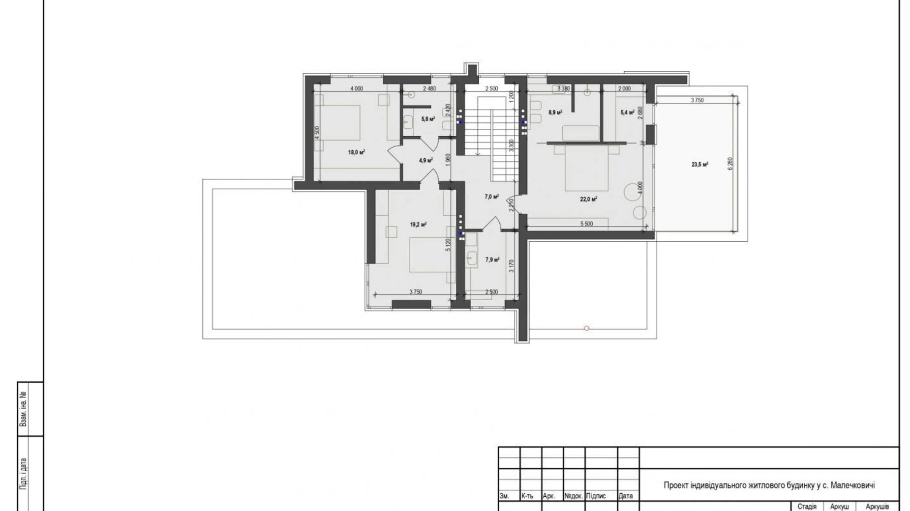 Продается дом на 2 этажа 233 кв. м с верандой, цена: 370000 $ - фото 4