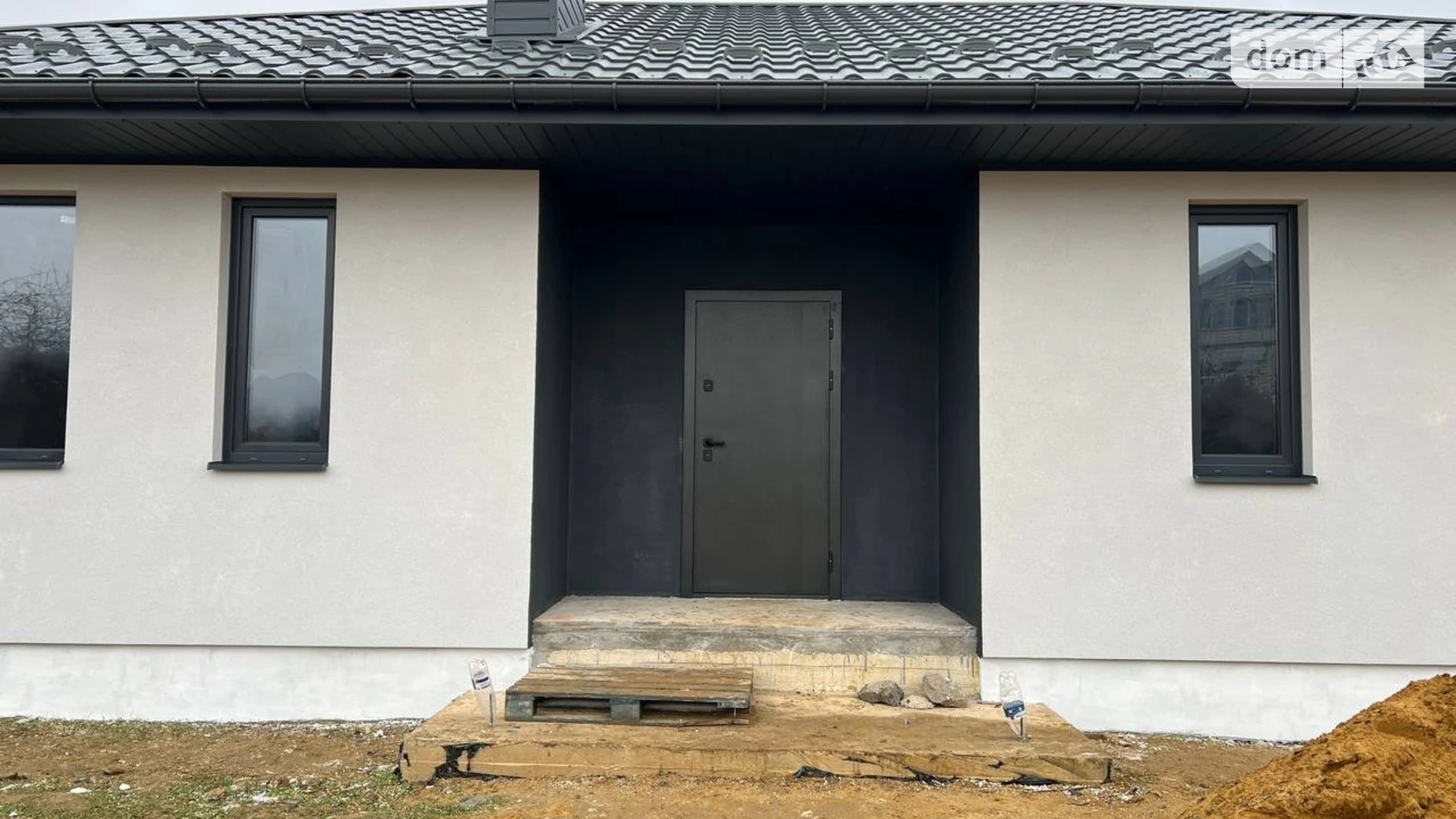 Продається одноповерховий будинок 95 кв. м з гаражем, цена: 92000 $ - фото 2