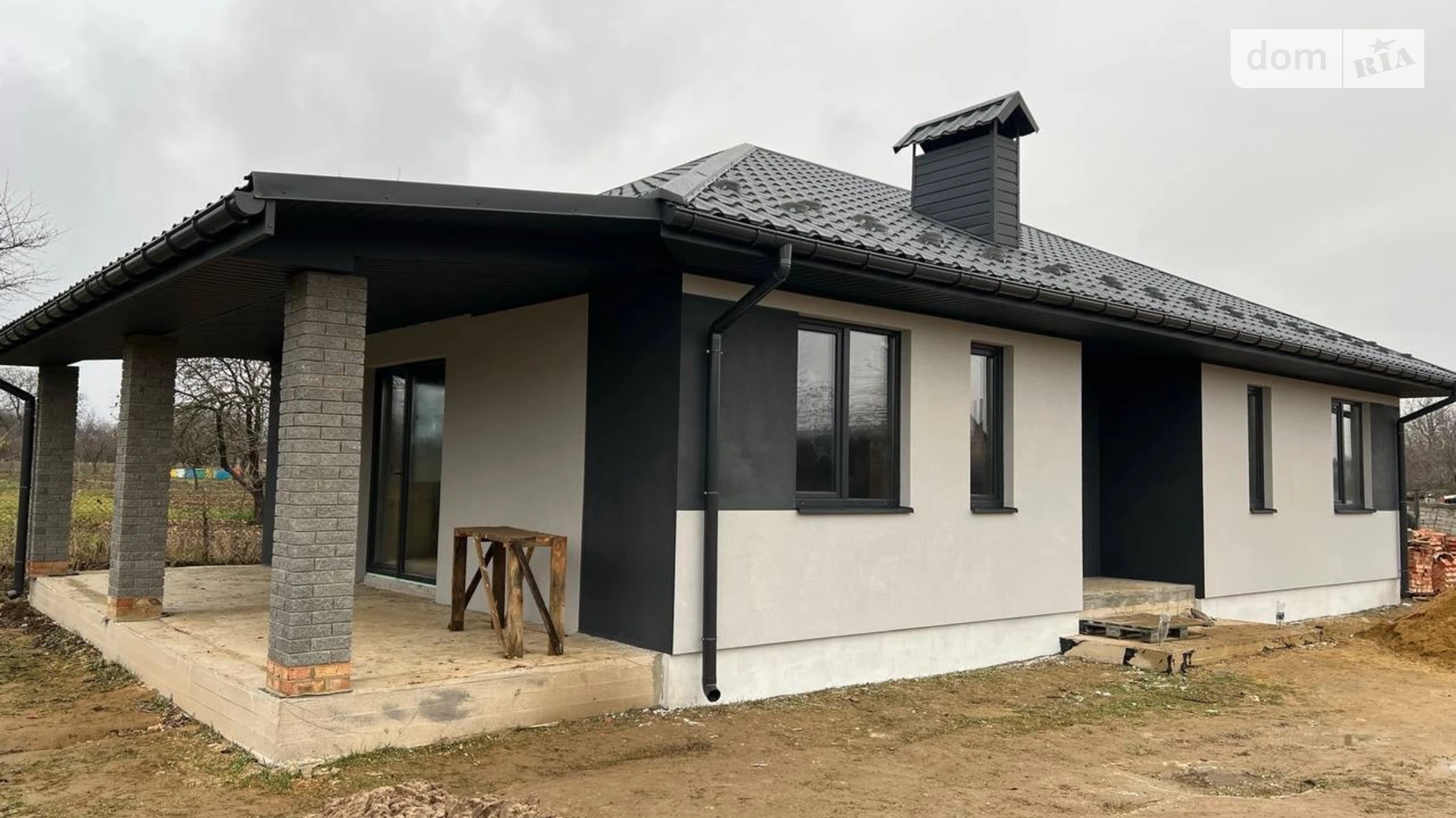 Продається одноповерховий будинок 95 кв. м з гаражем, цена: 92000 $ - фото 4