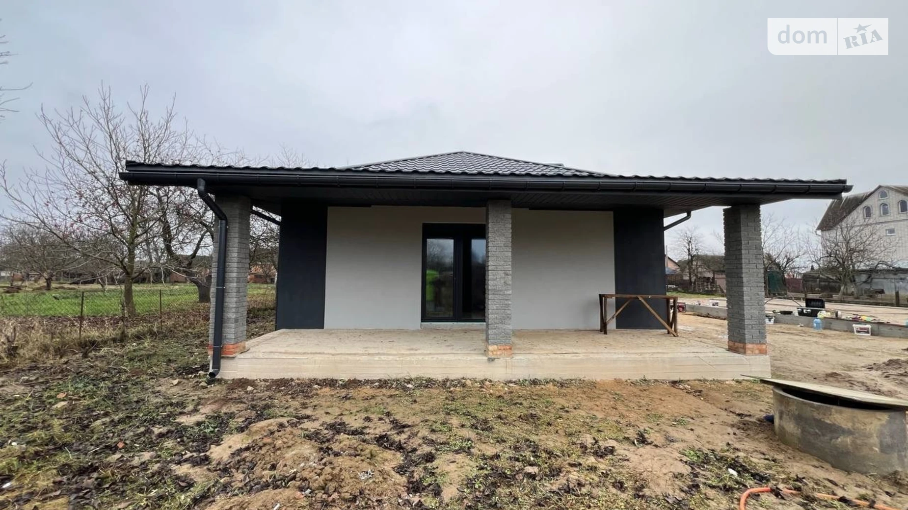 Продається одноповерховий будинок 95 кв. м з гаражем, цена: 92000 $ - фото 5